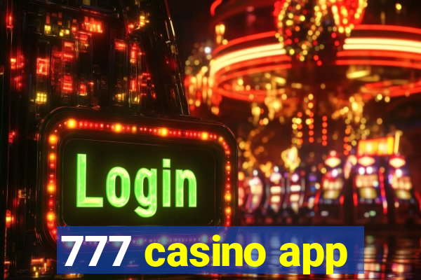 777 casino app